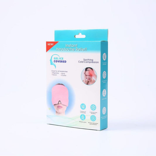 GORRO GEL PARA MIGRAÑA