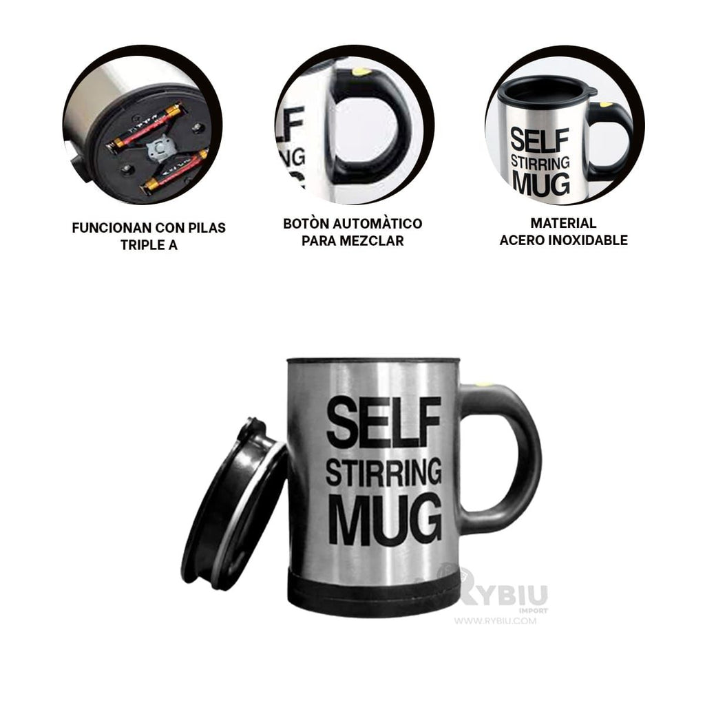 TAZA MEZCLADORA AUTOMATIC