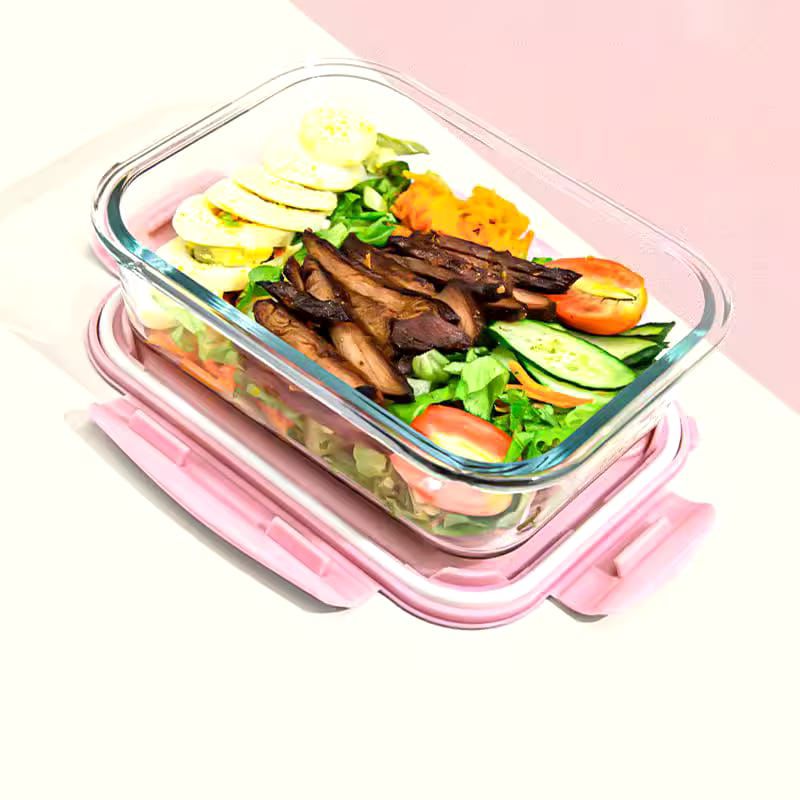 TAPER RECTANGULAR 3 DIVISIONES P/MICROONDAS