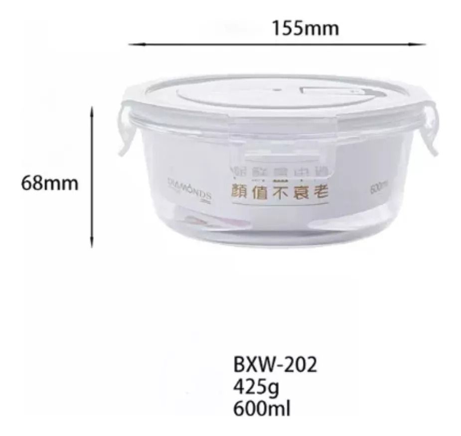 TAPER CIRCULAR P/MICROONDAS
