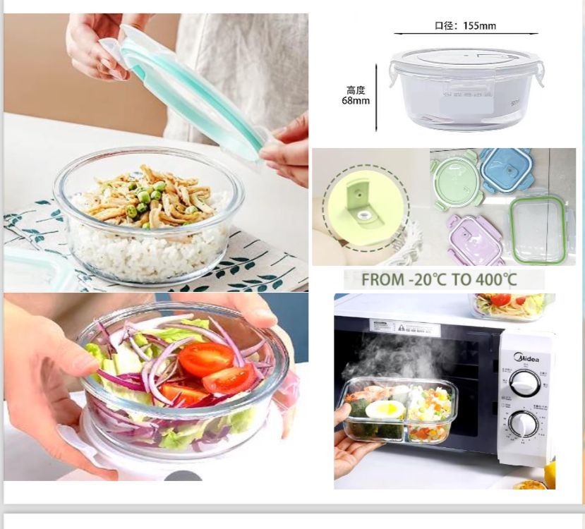 TAPER CIRCULAR P/MICROONDAS