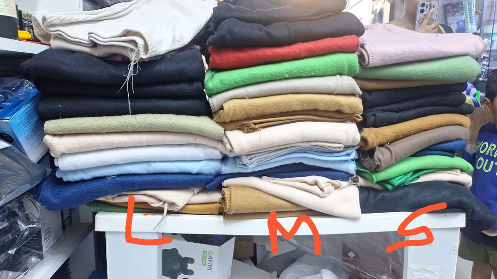 PALAZOS DE FRANELA REACTIVO