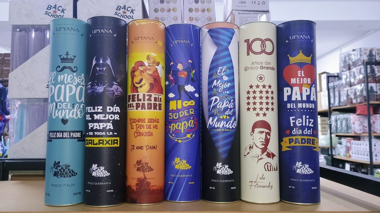 PISCO DIA DEL PADRE