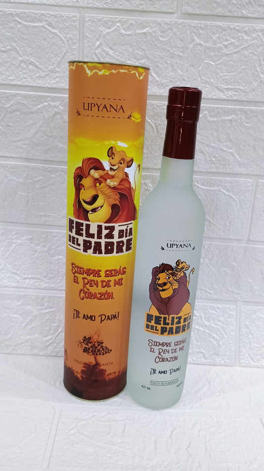 PISCO DIA DEL PADRE