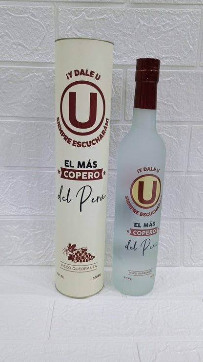 PISCO DIA DEL PADRE