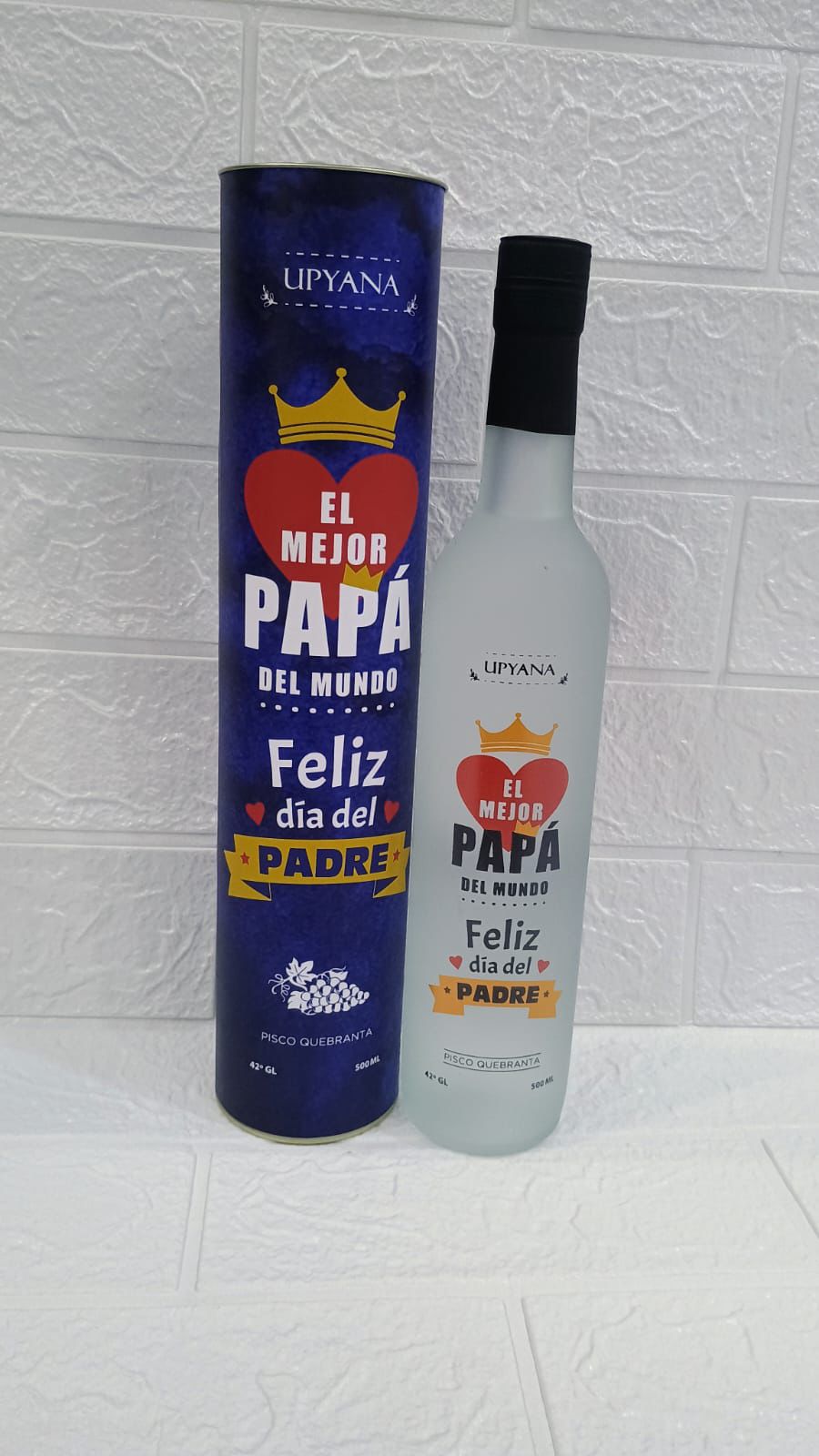 PISCO DIA DEL PADRE