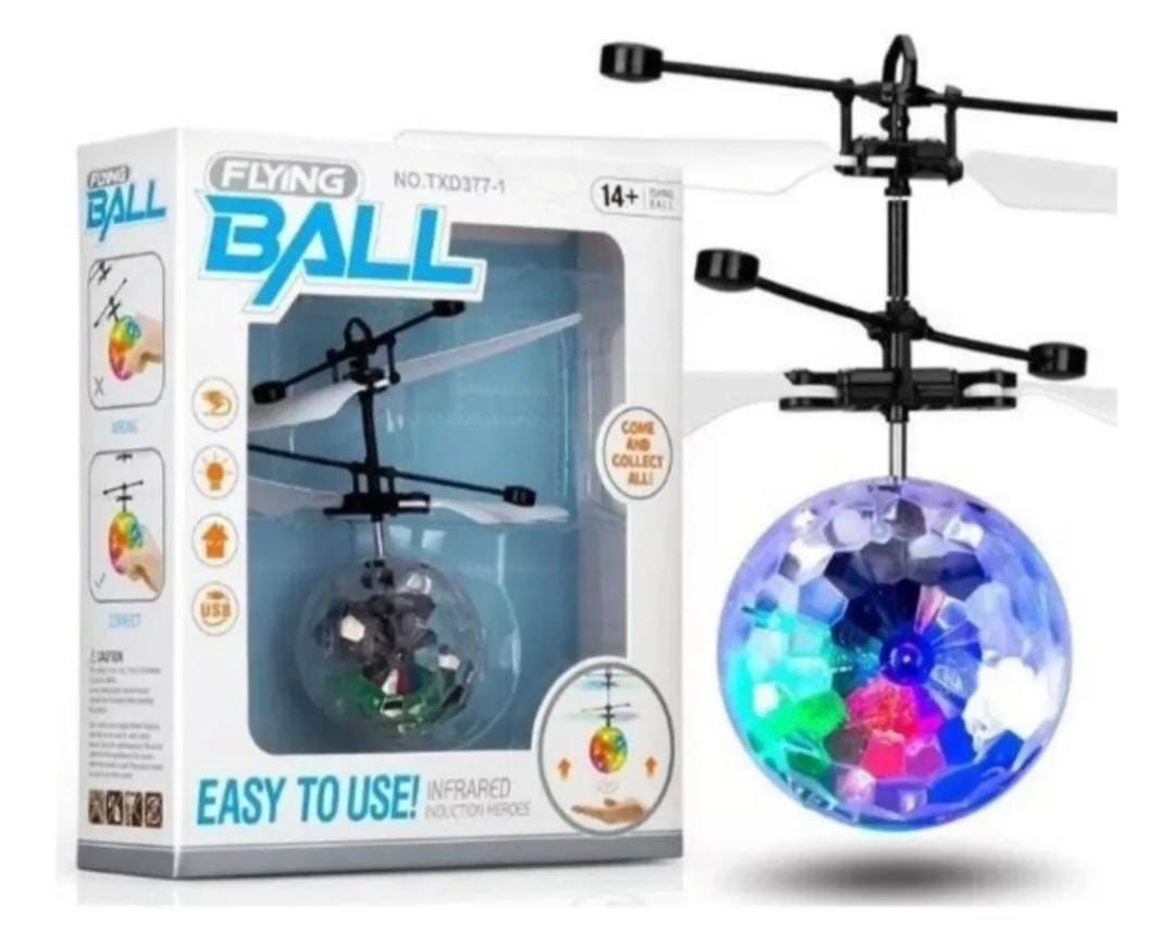 PELOTA VOLADORA TENDENCIA