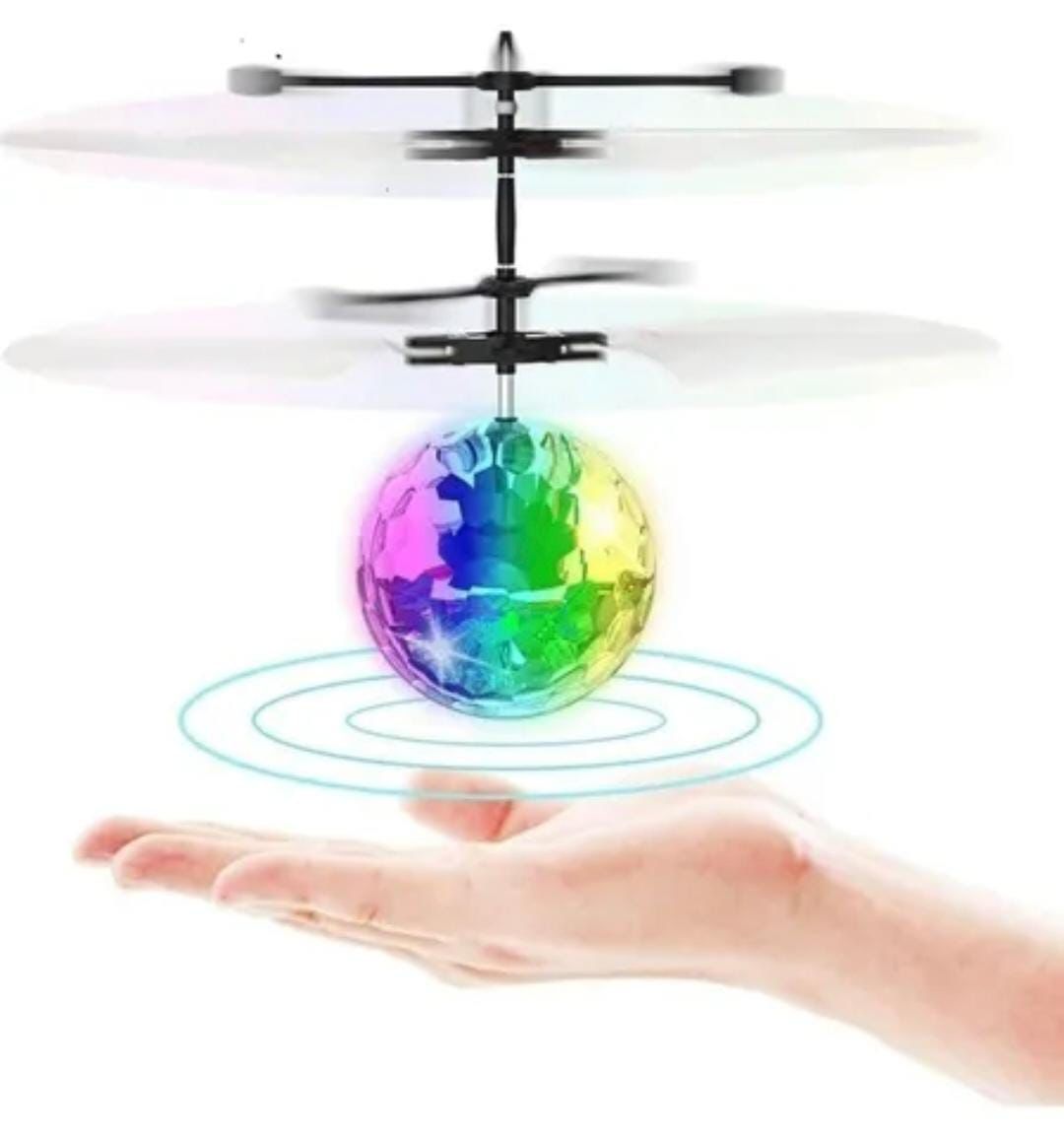 PELOTA VOLADORA TENDENCIA