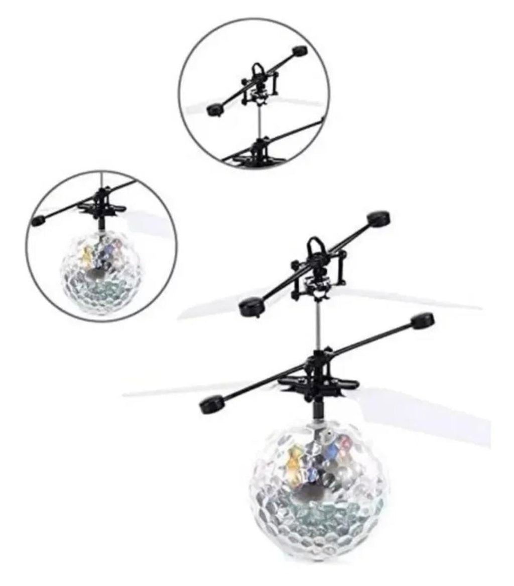 PELOTA VOLADORA TENDENCIA