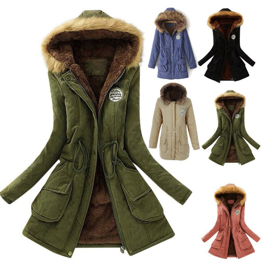 PARKA ARMY