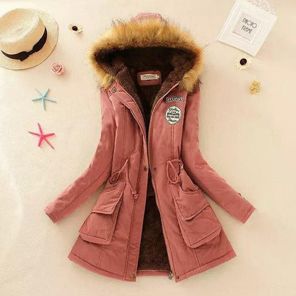 PARKA ARMY
