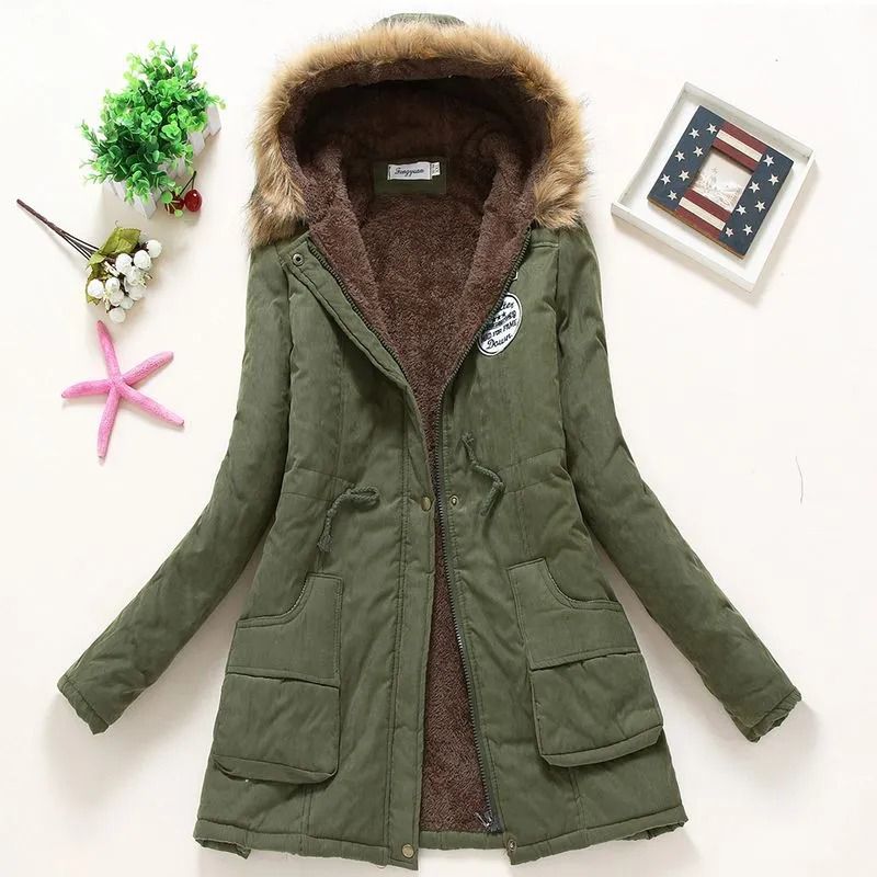 PARKA ARMY
