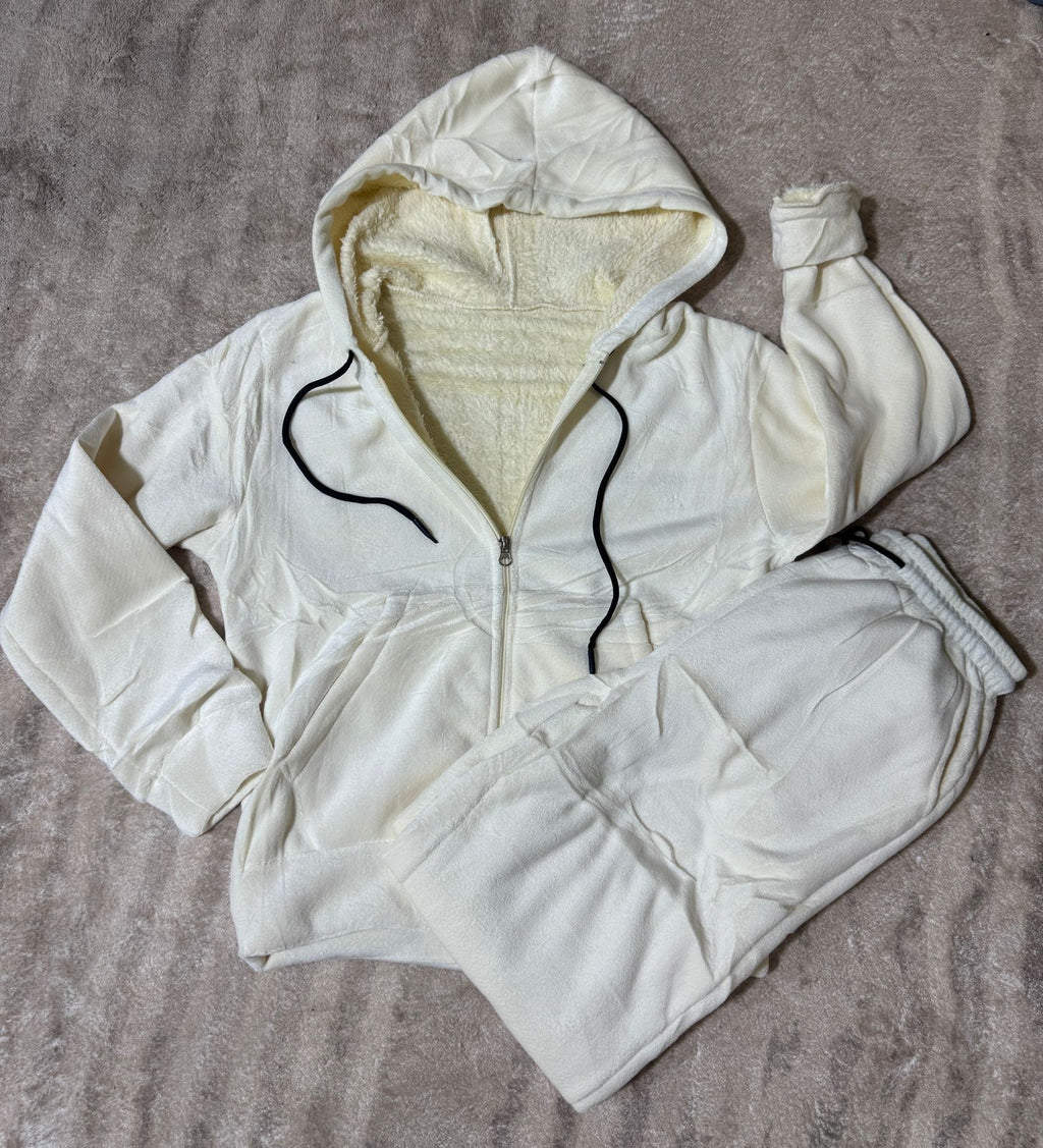 CONJUNTO PIEL DE DURAZNO/CARNERITO