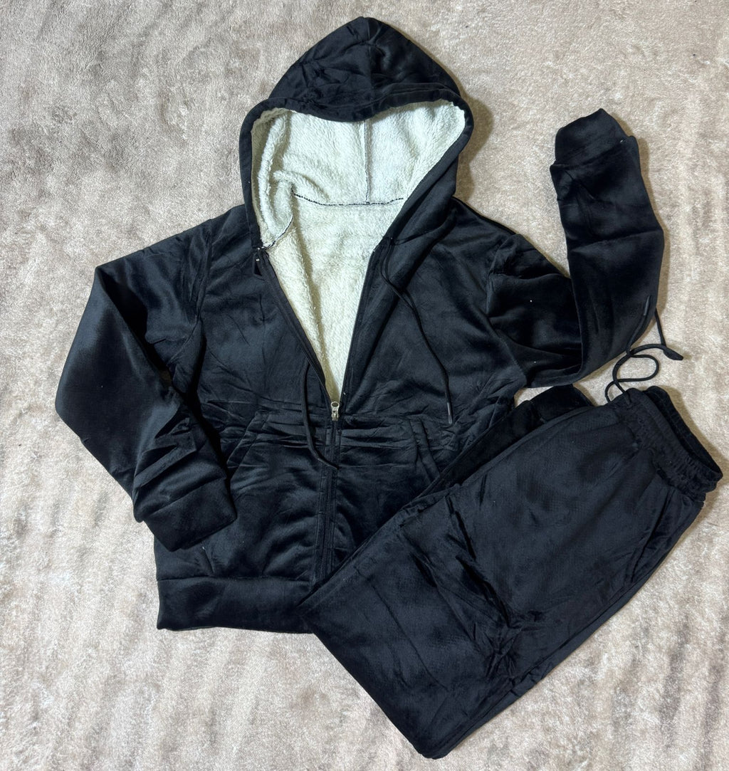 CONJUNTO PIEL DE DURAZNO/CARNERITO