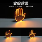 MANO LED INTELIGENTE