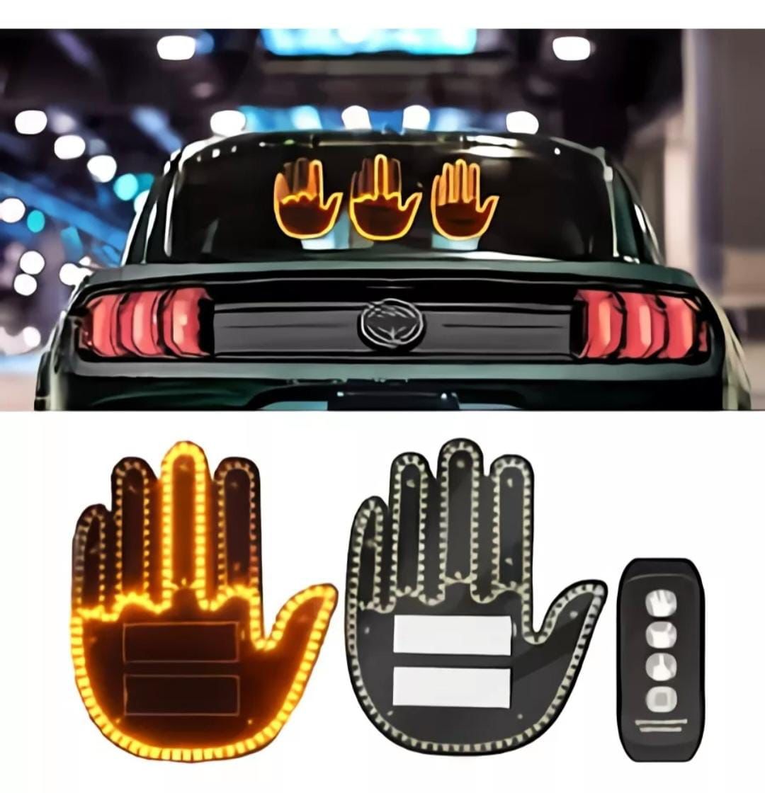 MANO LED INTELIGENTE