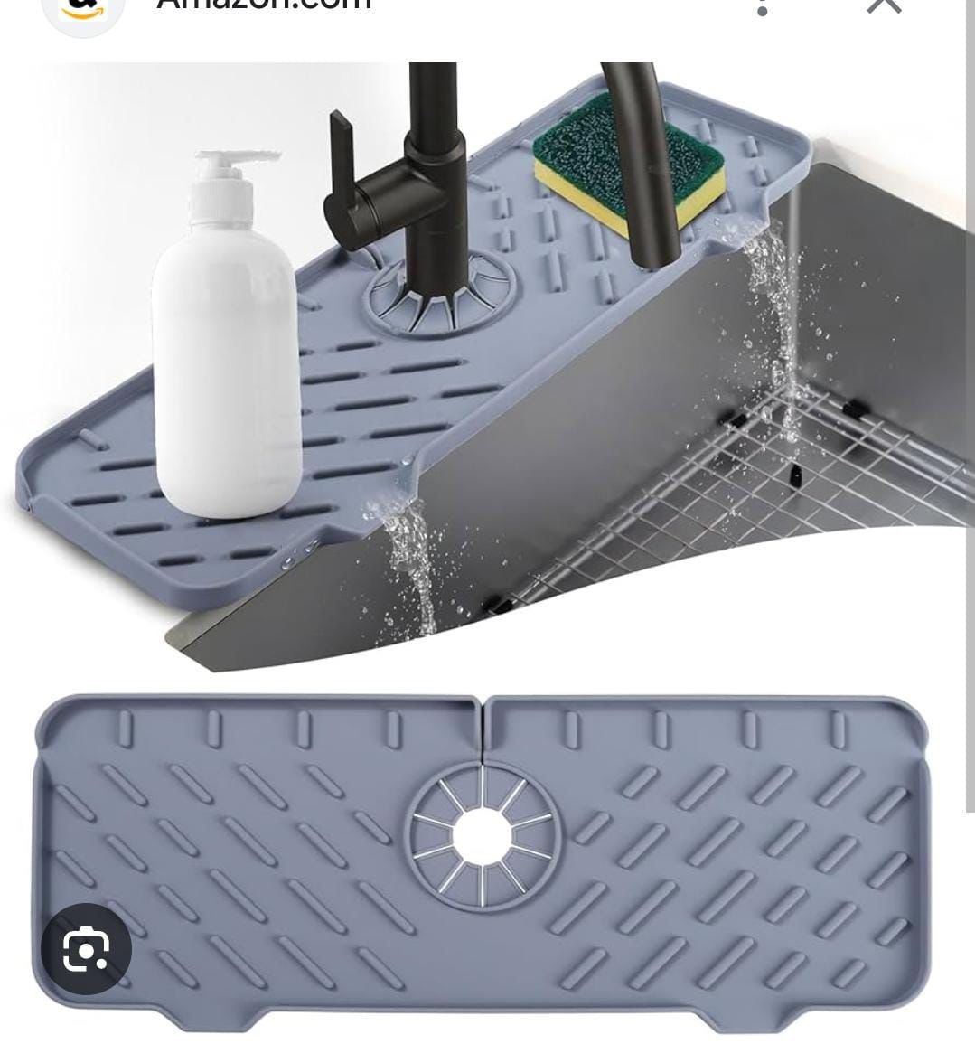 Alfombrilla de silicona