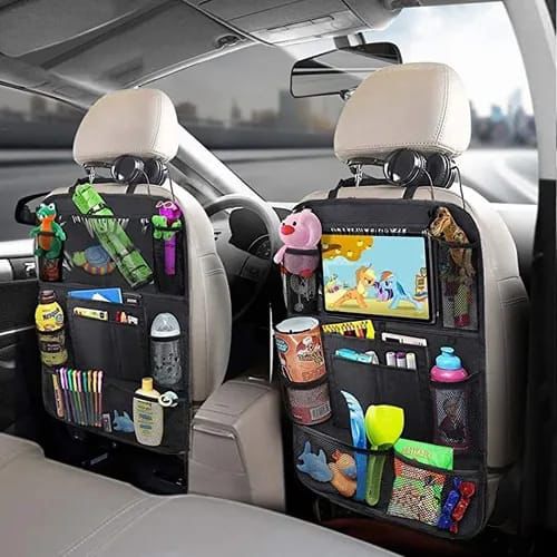 ORGANIZADOR P/ ASIENTO DE AUTO