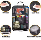 ORGANIZADOR P/ ASIENTO DE AUTO