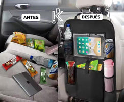 ORGANIZADOR P/ ASIENTO DE AUTO
