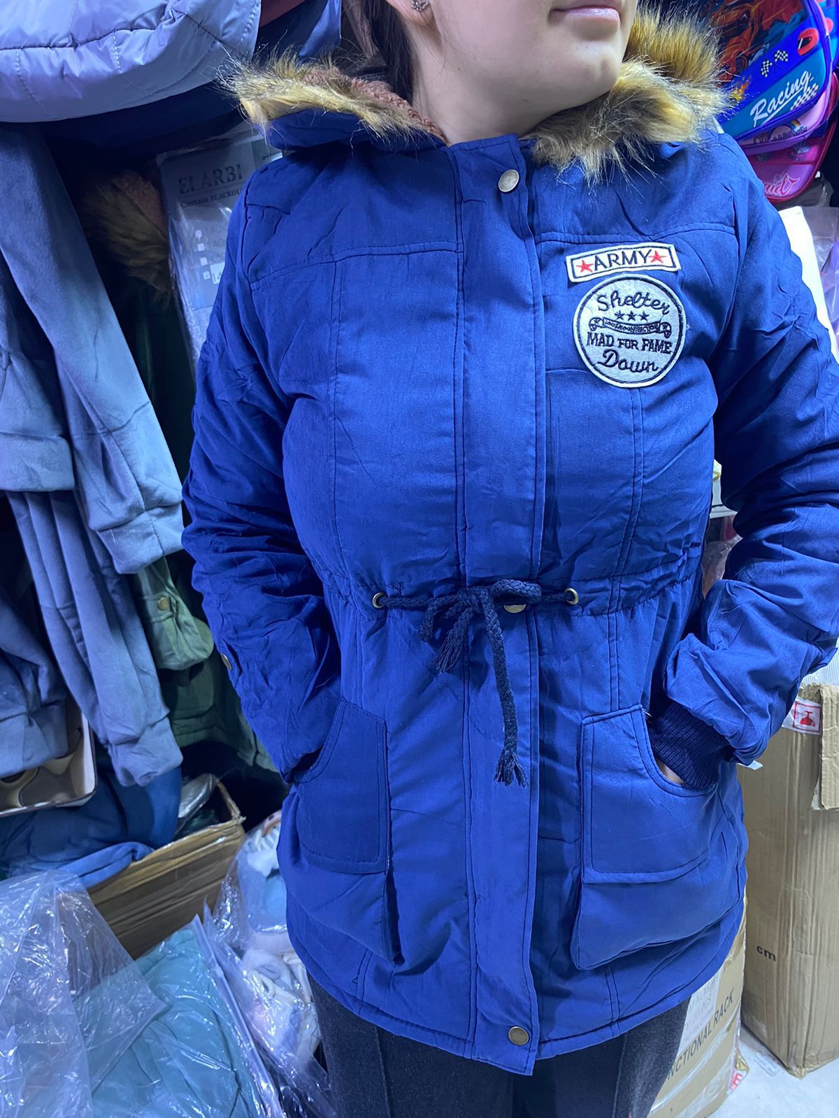 PARKAS ARMY