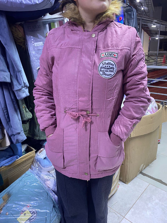 PARKAS ARMY