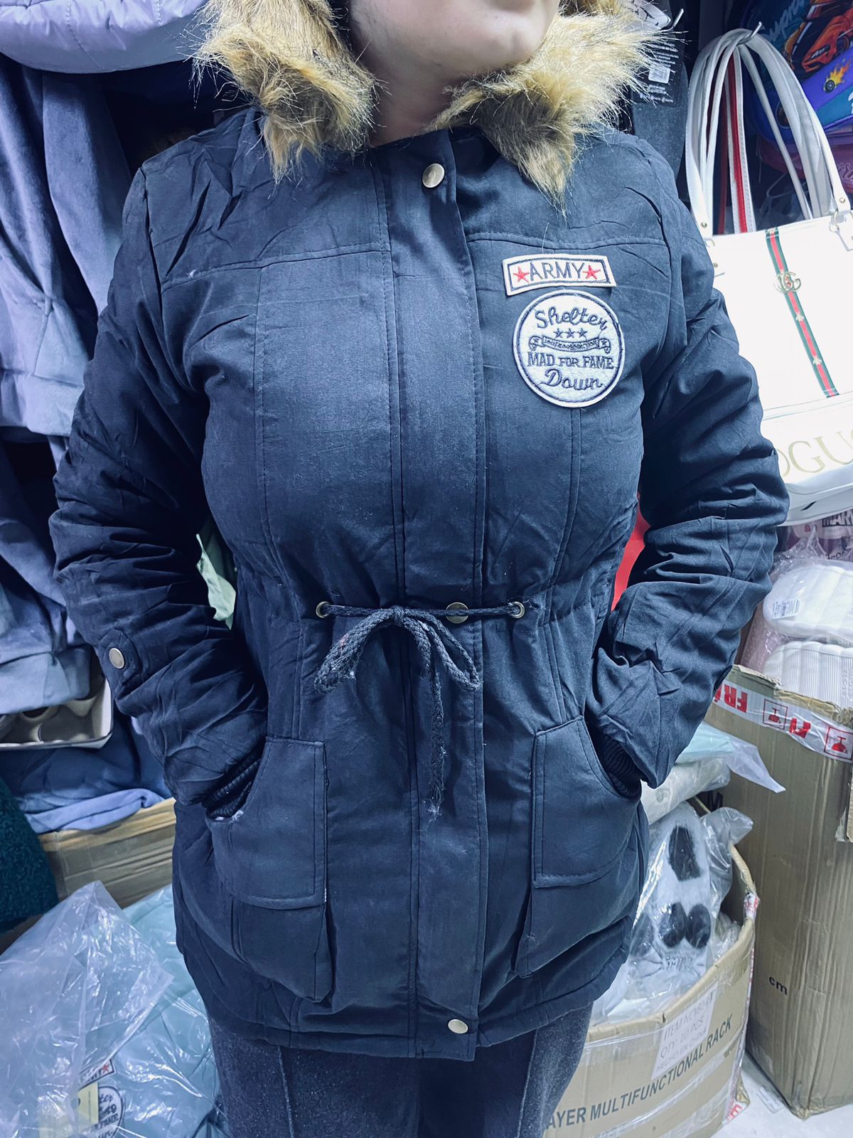 PARKAS ARMY