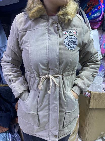 PARKAS ARMY