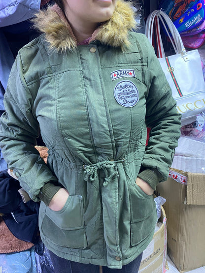 PARKAS ARMY