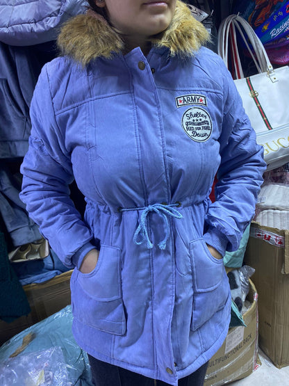 PARKAS ARMY
