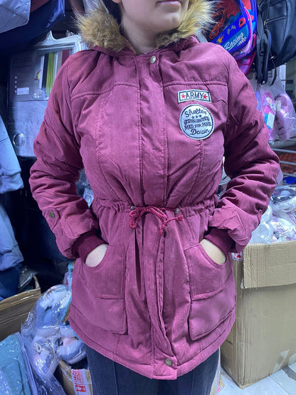 PARKAS ARMY