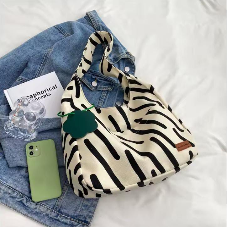 BOLSO CRUZADO CEBRA