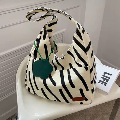 BOLSO CRUZADO CEBRA