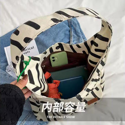 BOLSO CRUZADO CEBRA