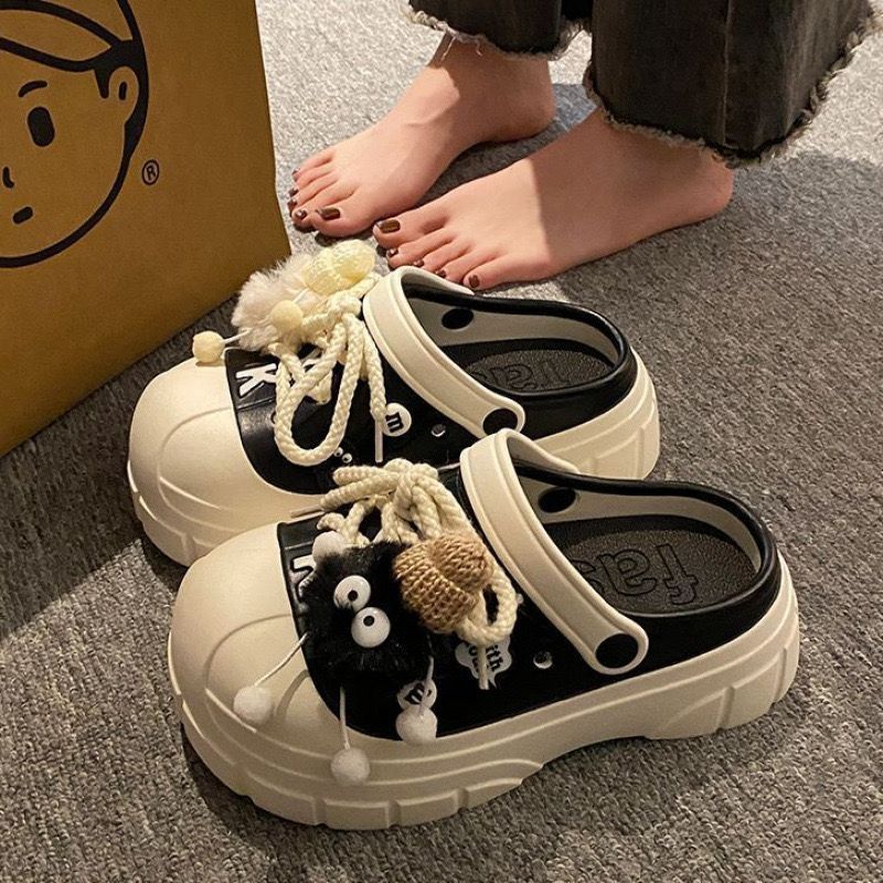 PANTUFLA TIPO CROOCS KAWAII