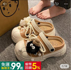 PANTUFLA TIPO CROOCS KAWAII