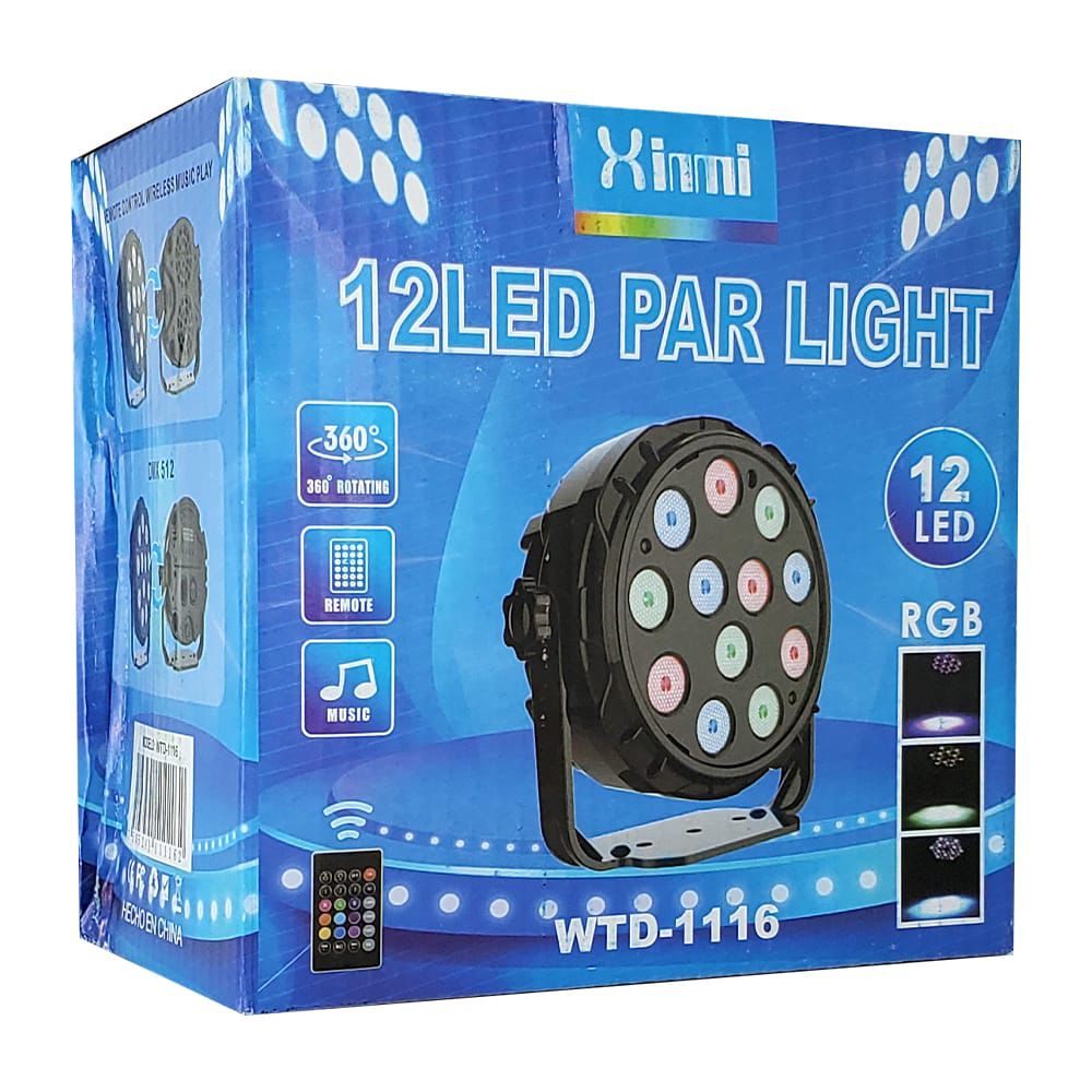 PROYECTOR DE LUCES 3 EN 1