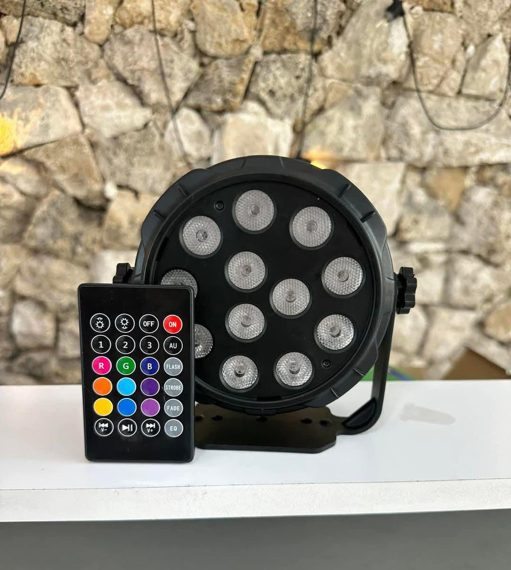 PROYECTOR DE LUCES 3 EN 1