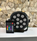 PROYECTOR DE LUCES 3 EN 1