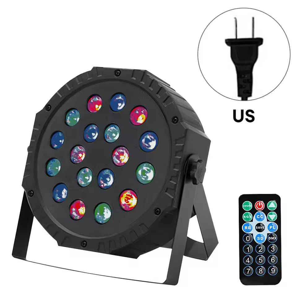 PROYECTOR DE LUCES 3 EN 1