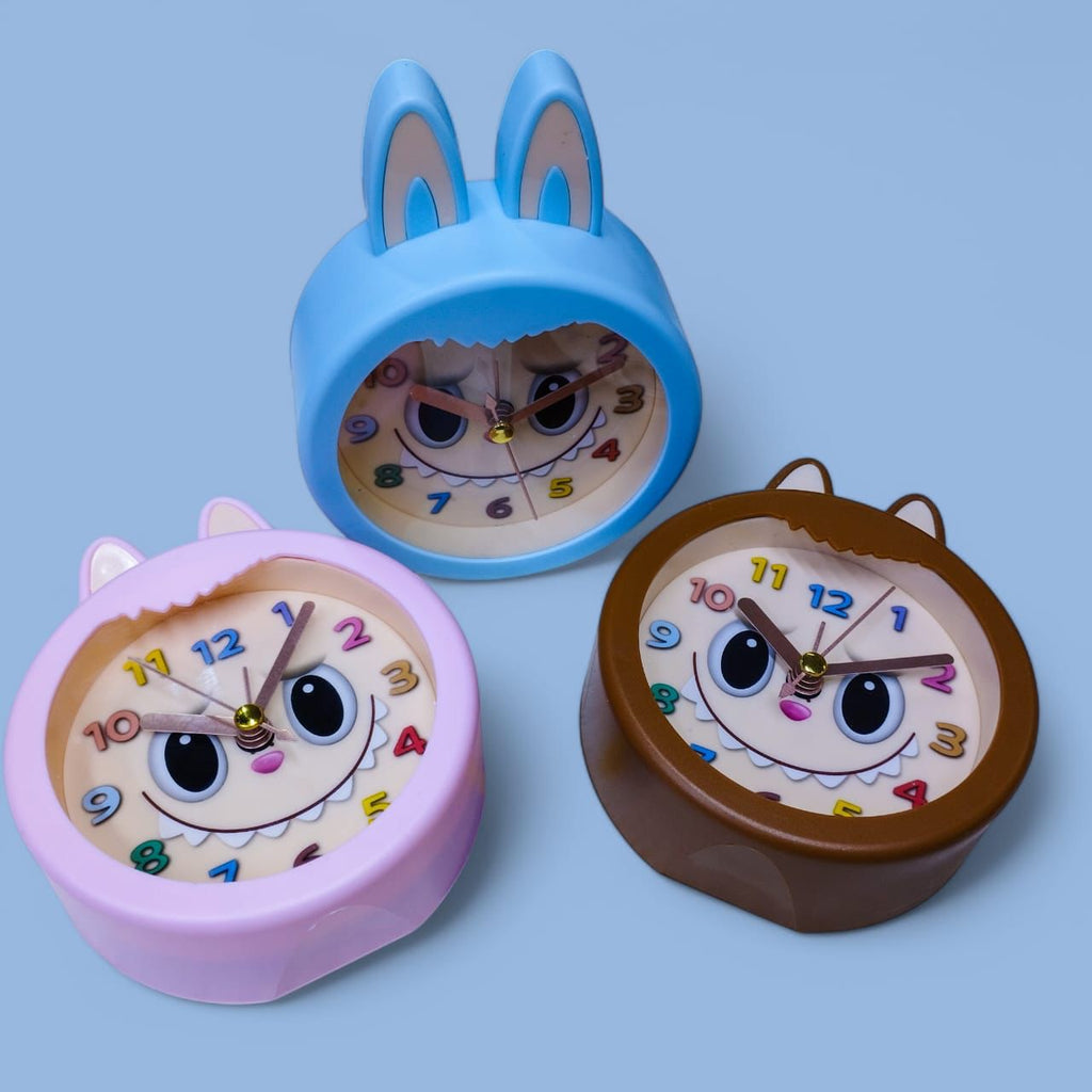 RELOJ ALARMA LABUBU