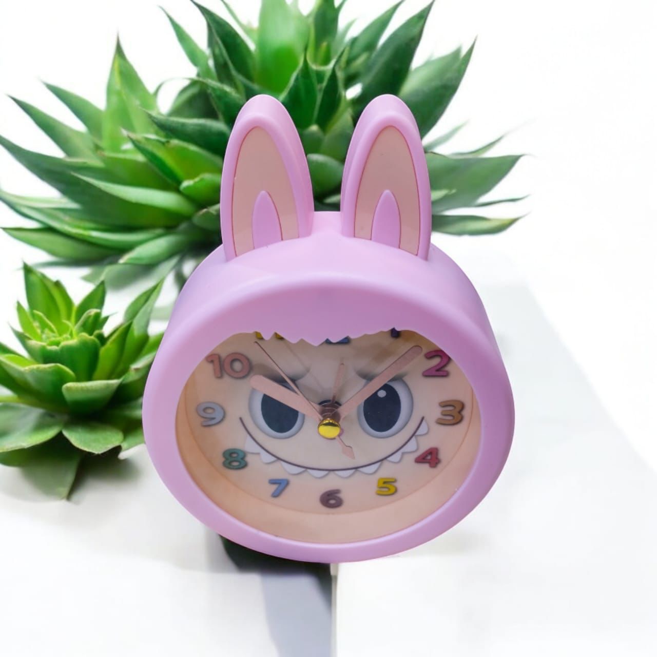 RELOJ ALARMA LABUBU