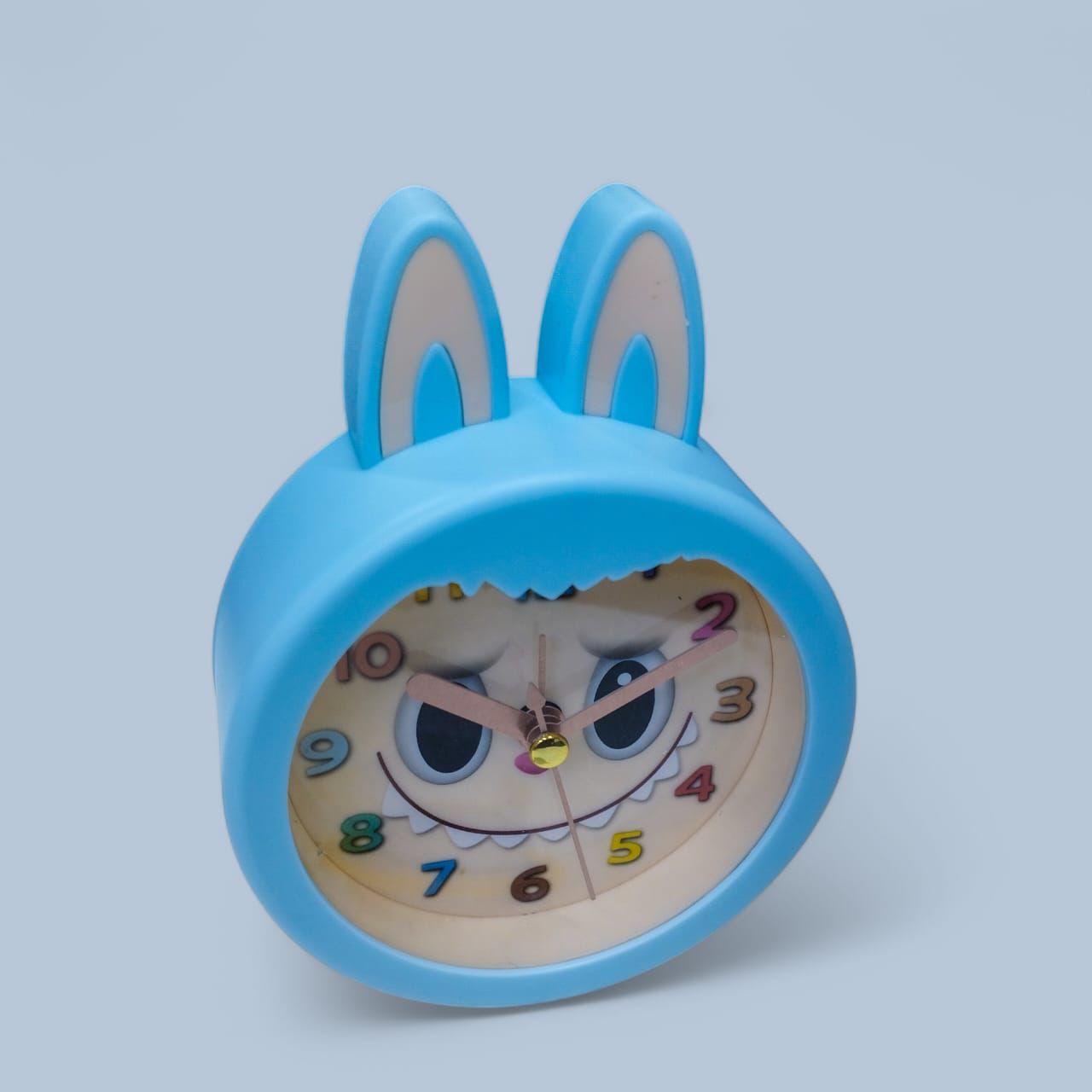 RELOJ ALARMA LABUBU