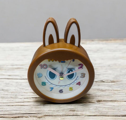 RELOJ ALARMA LABUBU
