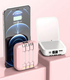 CARGADOR POWER BANK 3-1 -