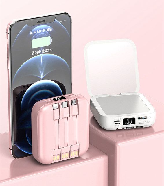 CARGADOR POWER BANK 3-1 -