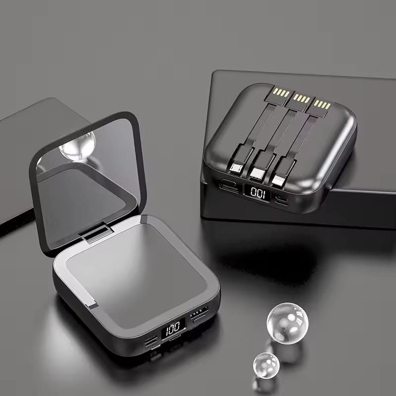 CARGADOR POWER BANK 3-1 -