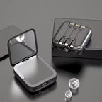 CARGADOR POWER BANK 3-1 -