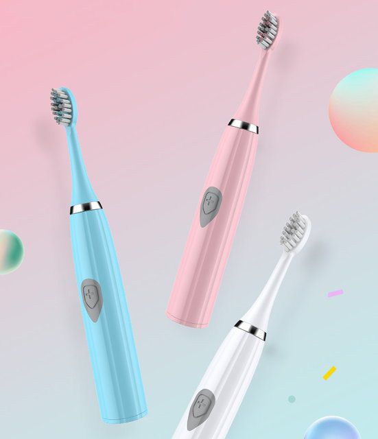 CEPILLO DENTAL ELÉCTRICO