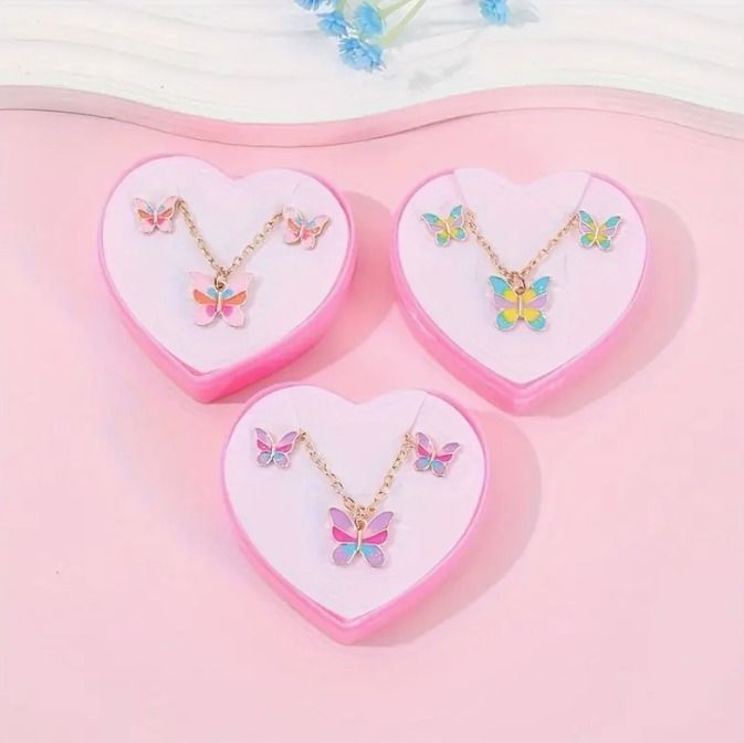 SET DE ACCESORIOS KAWAII